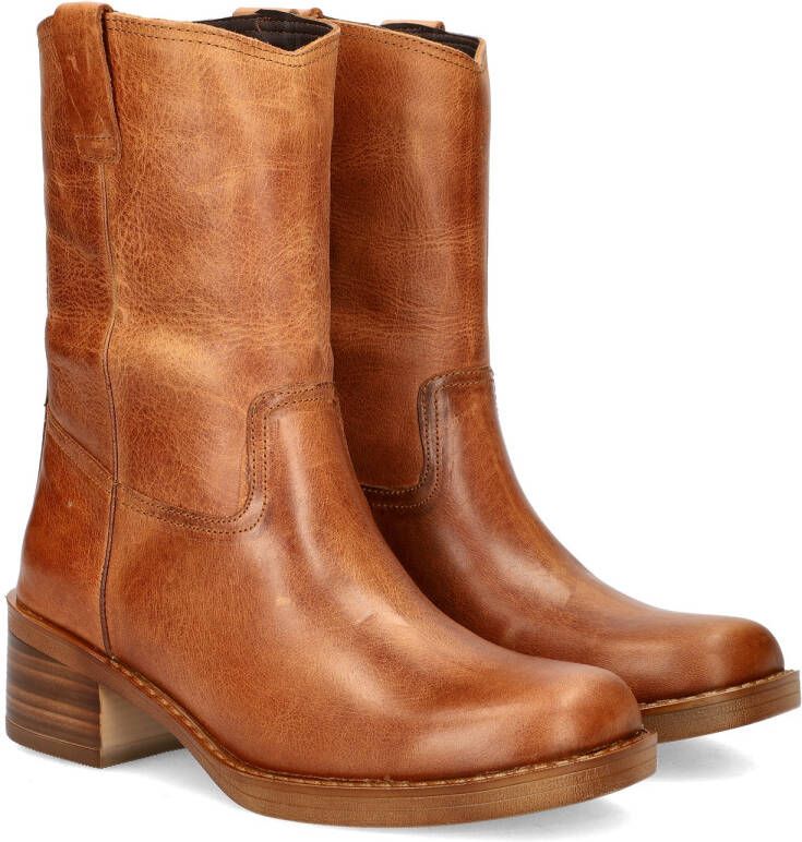 Nelson rits- & gesloten boots - Foto 3