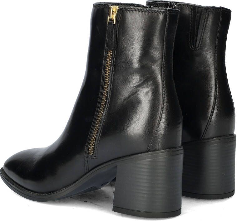 Nelson leren enkellaarzen zwart - Foto 3