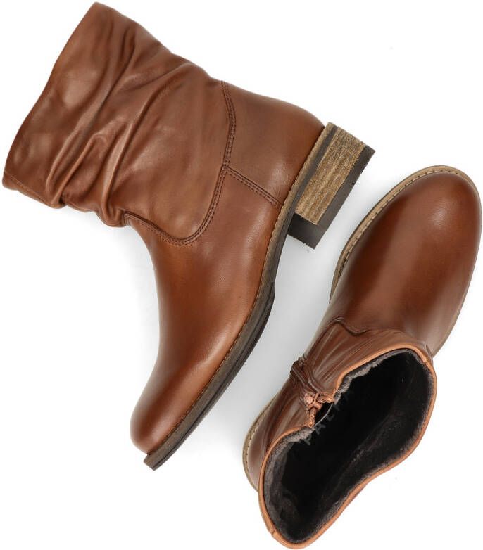 Palpa Bruine damesschoenen voor verschillende activiteiten - Foto 5