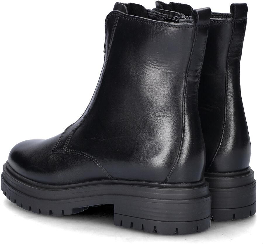 Nelson leren enkellaarzen zwart - Foto 5