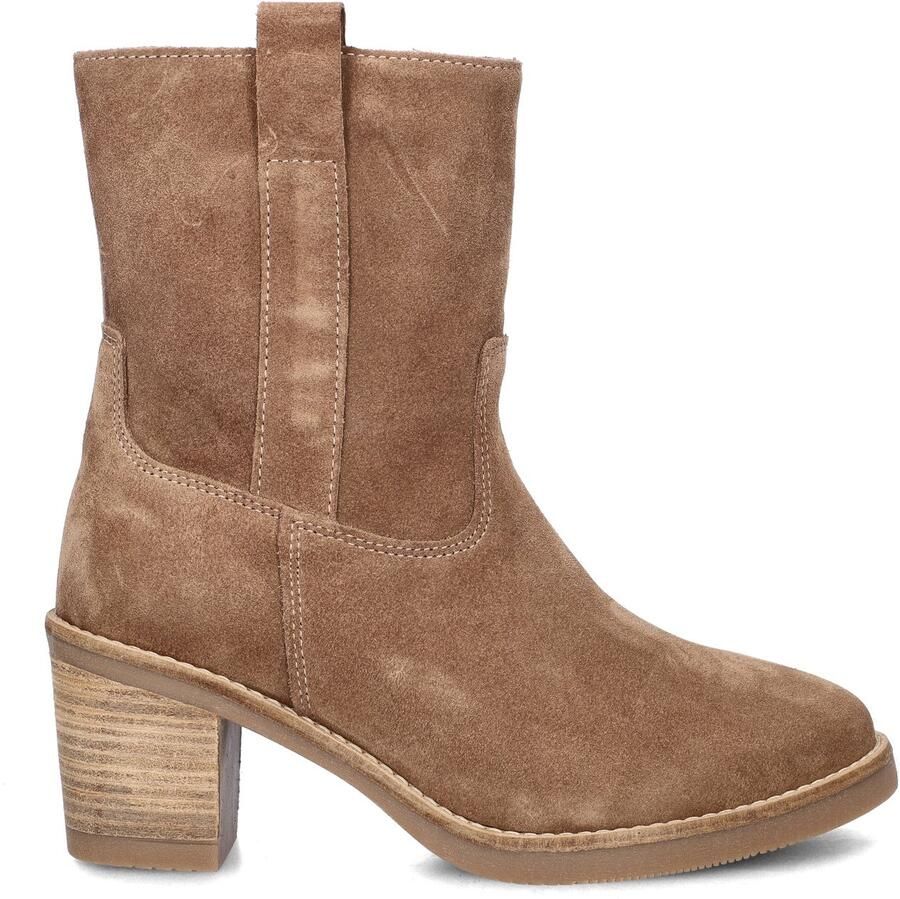 Nelson rits- & gesloten boots