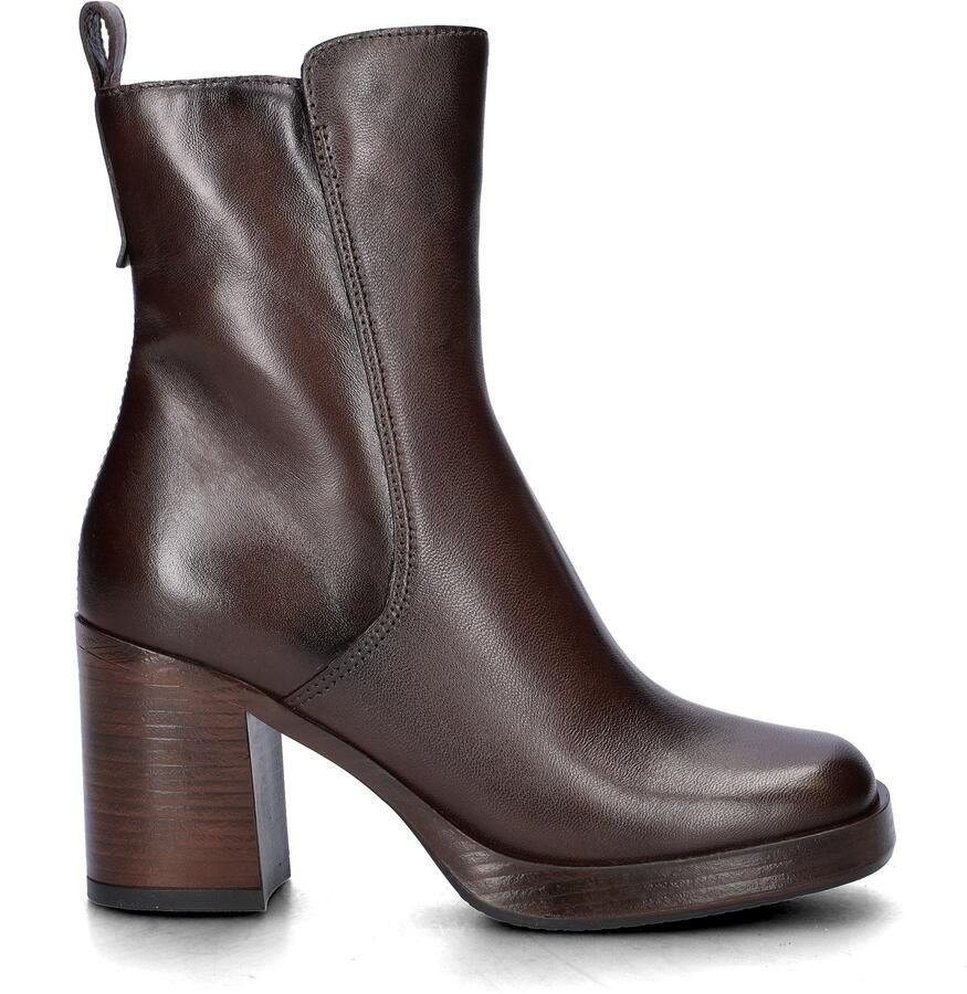Nelson rits- & gesloten boots