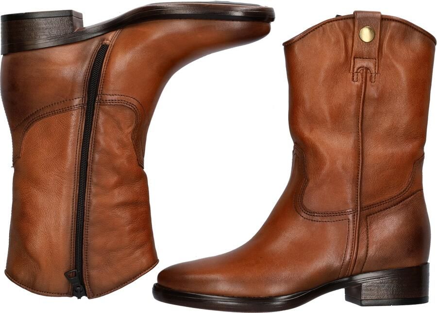 Nelson rits- & gesloten boots - Foto 4