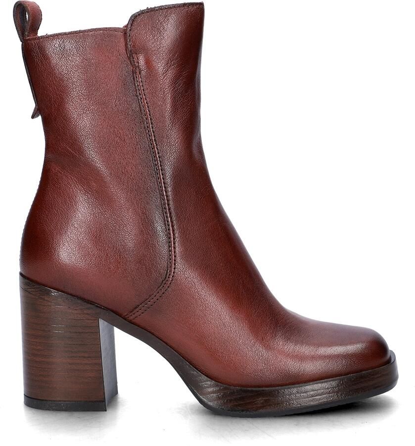 Nelson rits- & gesloten boots