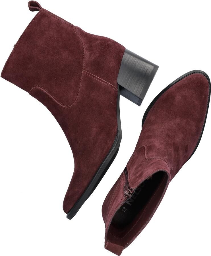 Nelson rits- & gesloten boots - Foto 3