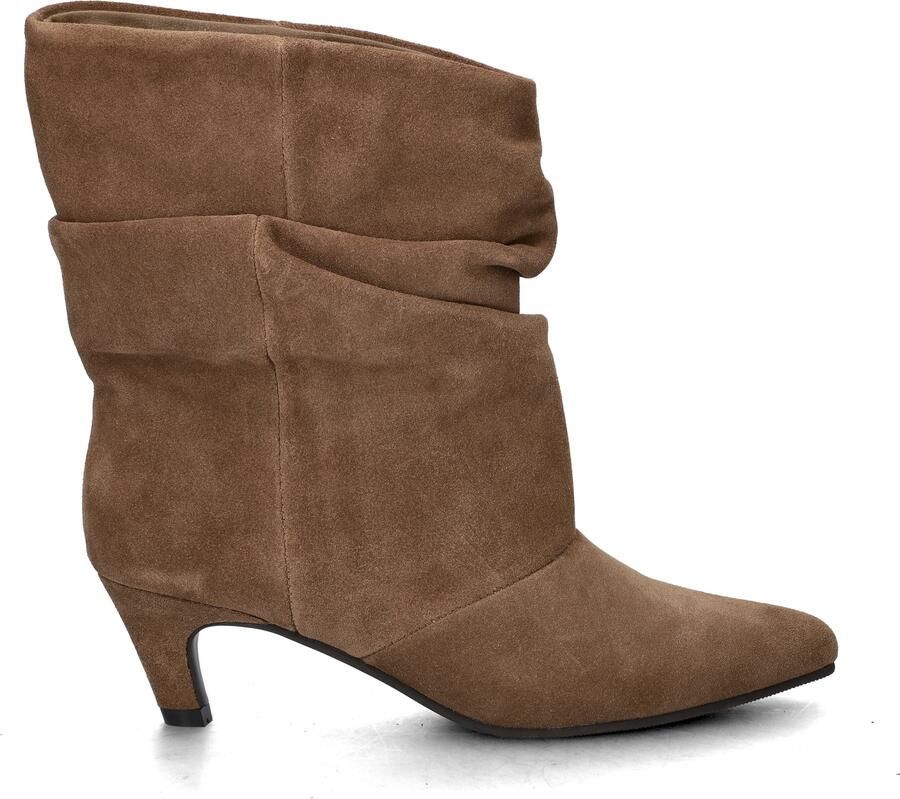 Nelson rits- & gesloten boots