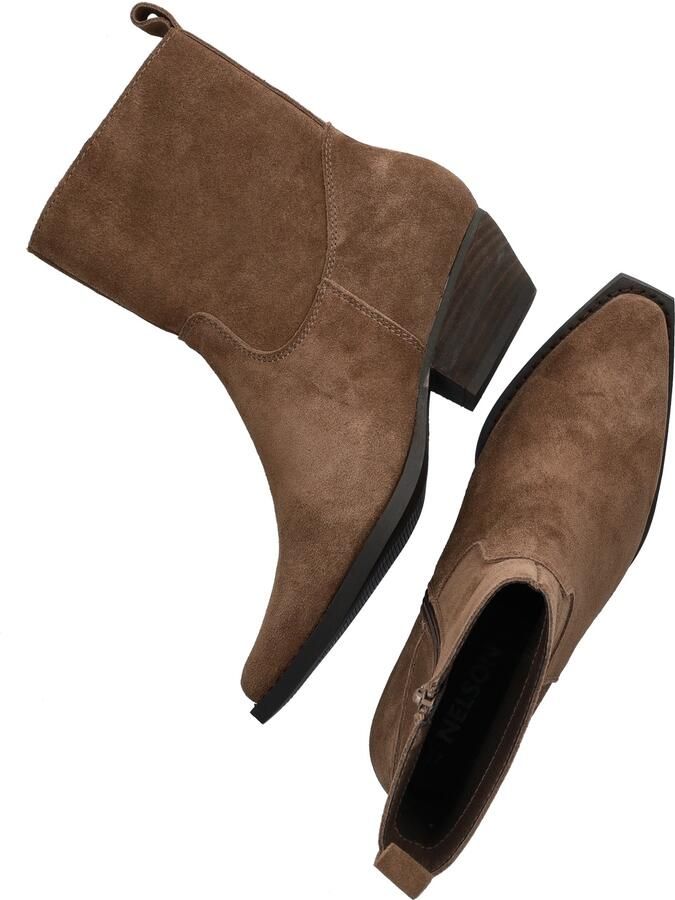 Nelson rits- & gesloten boots - Foto 4