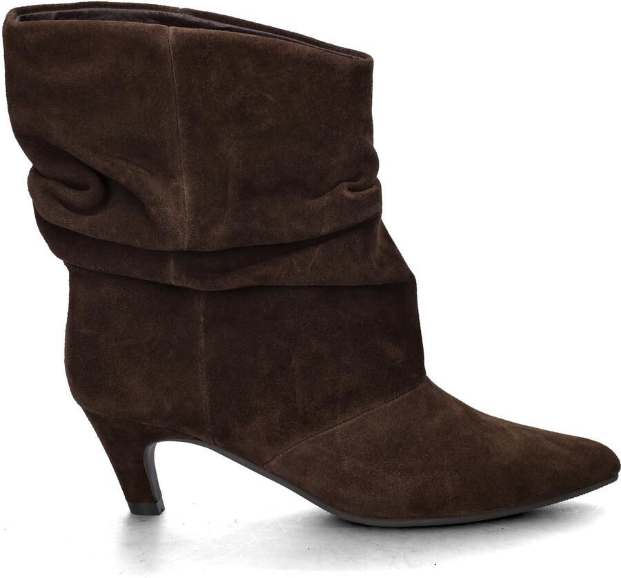 Nelson rits- & gesloten boots