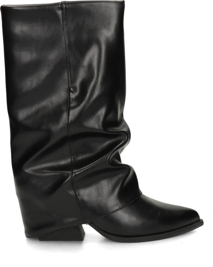 Nelson rits- & gesloten boots