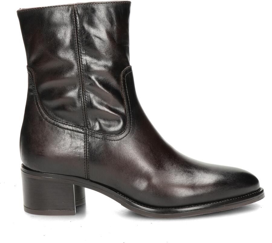 Nelson rits- & gesloten boots
