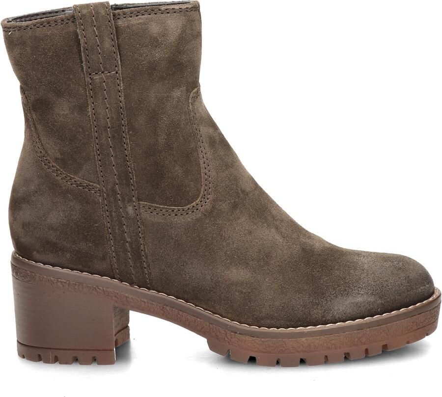 Nelson rits- & gesloten boots