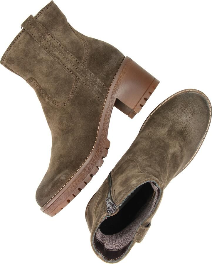 Nelson rits- & gesloten boots - Foto 4