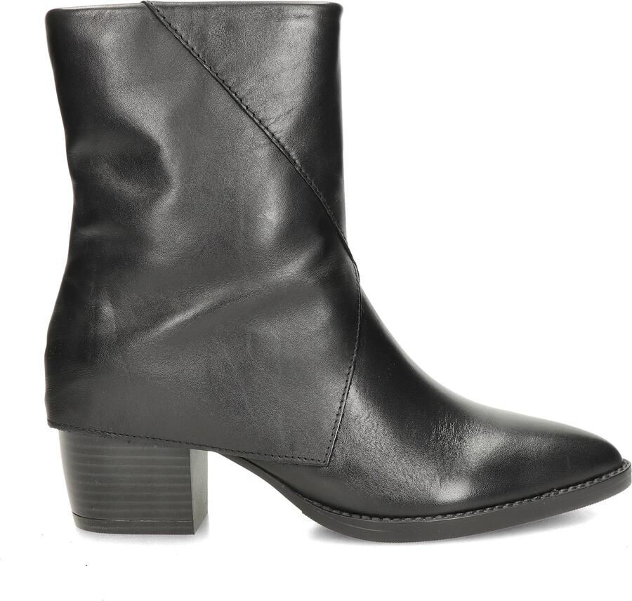 Nelson rits- & gesloten boots