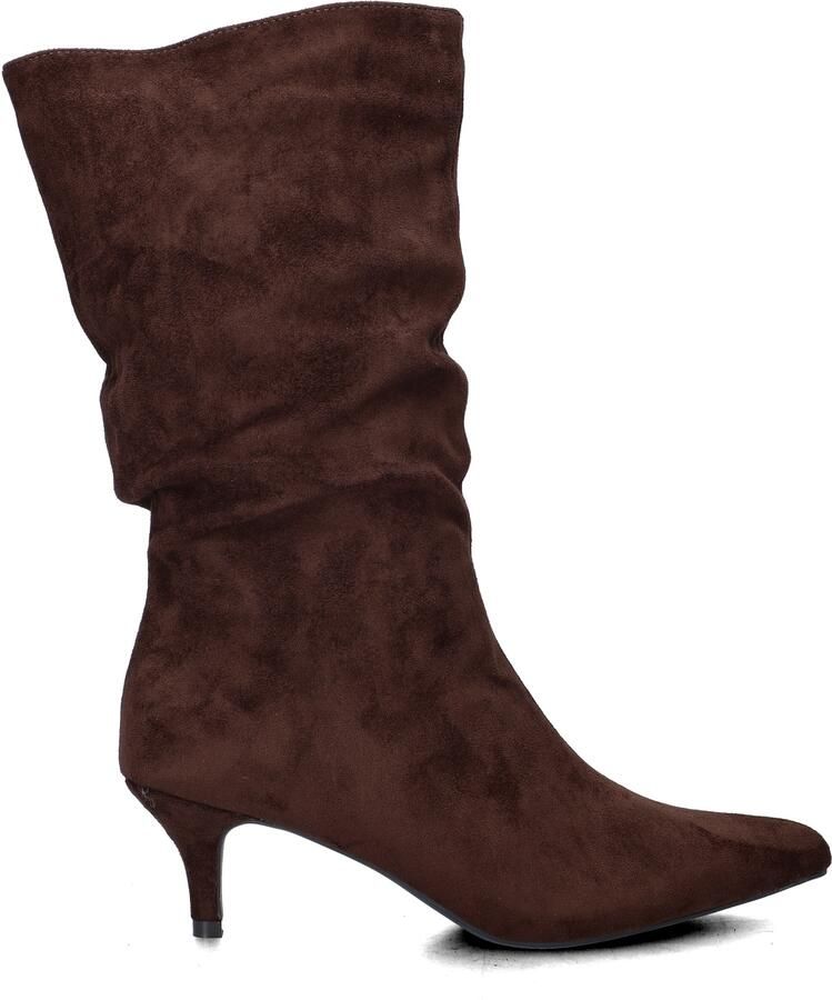 Nelson rits- & gesloten boots