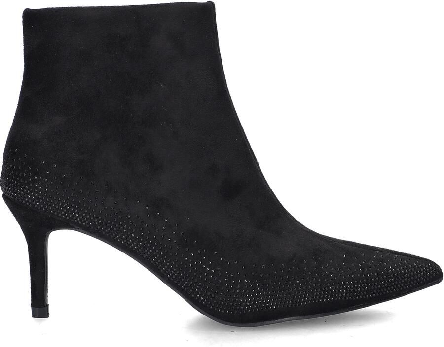 Nelson rits- & gesloten boots