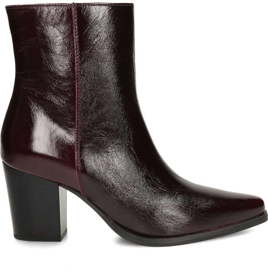 Nelson rits- & gesloten boots