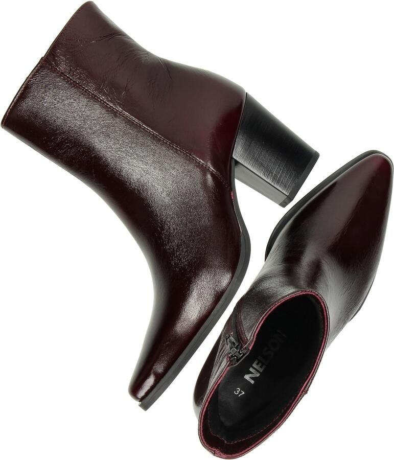 Nelson rits- & gesloten boots - Foto 4