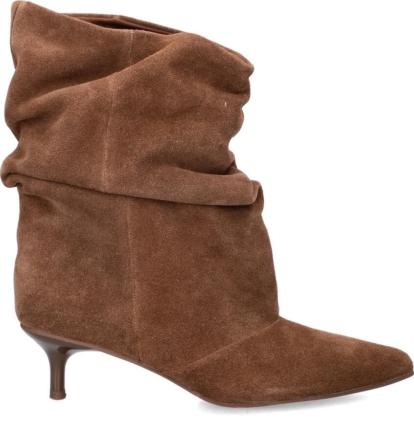 Nelson rits- & gesloten boots