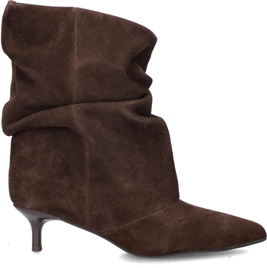 Nelson rits- & gesloten boots