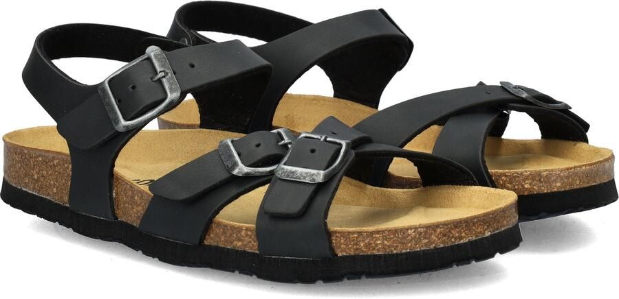 Nelson dames sandaal Zwart - Foto 6