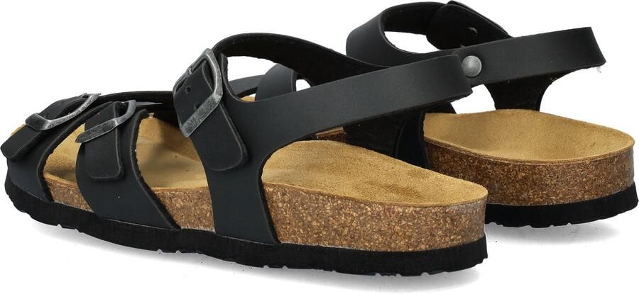 Nelson dames sandaal Zwart - Foto 7