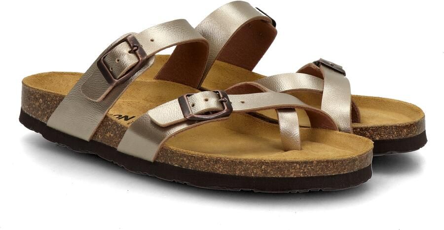Nelson sandalen brons - Foto 4