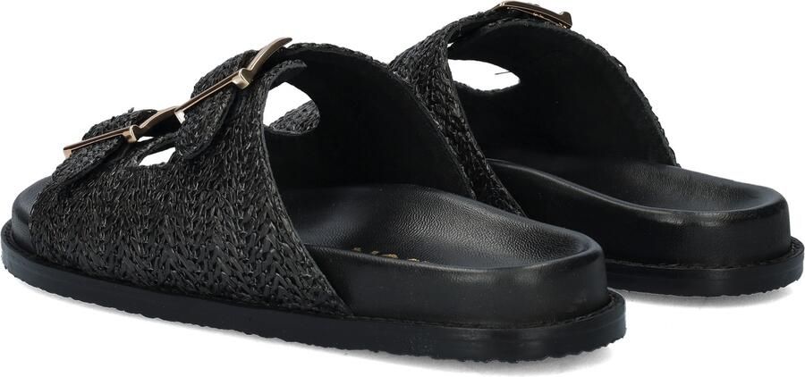 Nelson slippers zwart - Foto 4