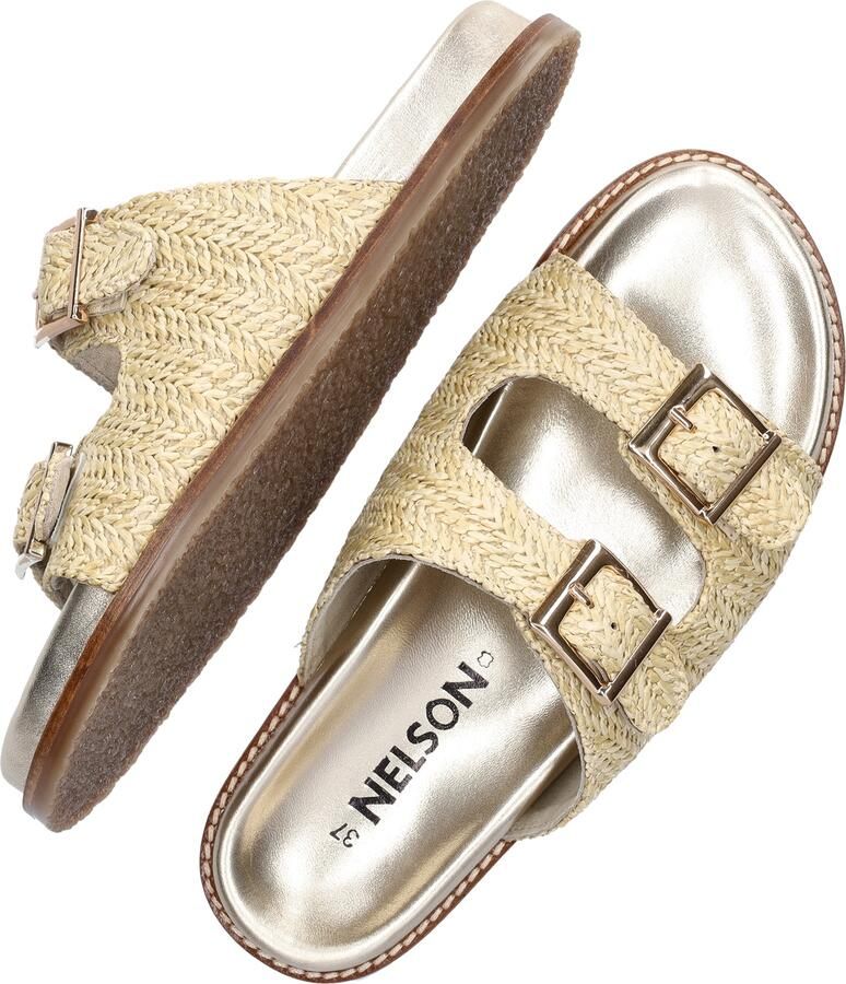 Nelson slippers beige - Foto 2