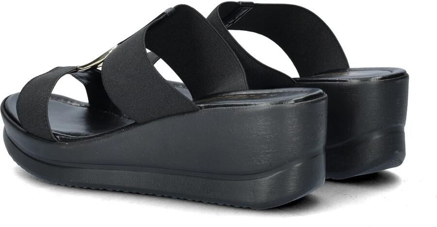 Nelson slippers zwart - Foto 5
