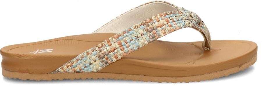 Nelson teenslippers multi