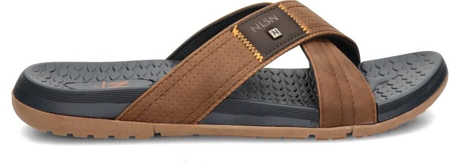 Nelson slippers cognac - Foto 4
