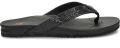 Nelson teenslippers zwart - Zwart