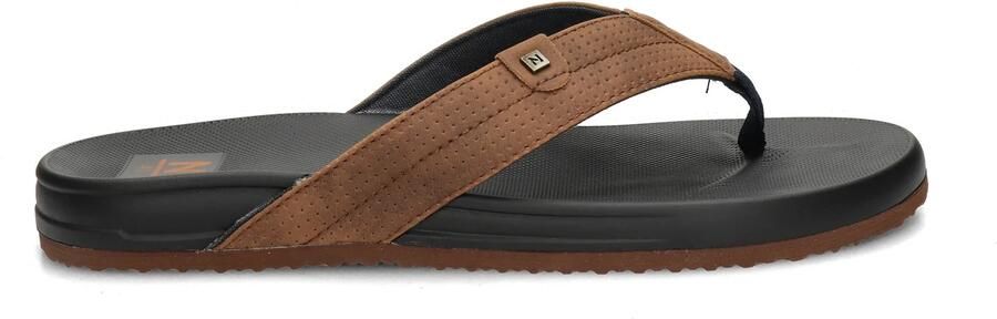 Nelson teenslippers cognac - Foto 4