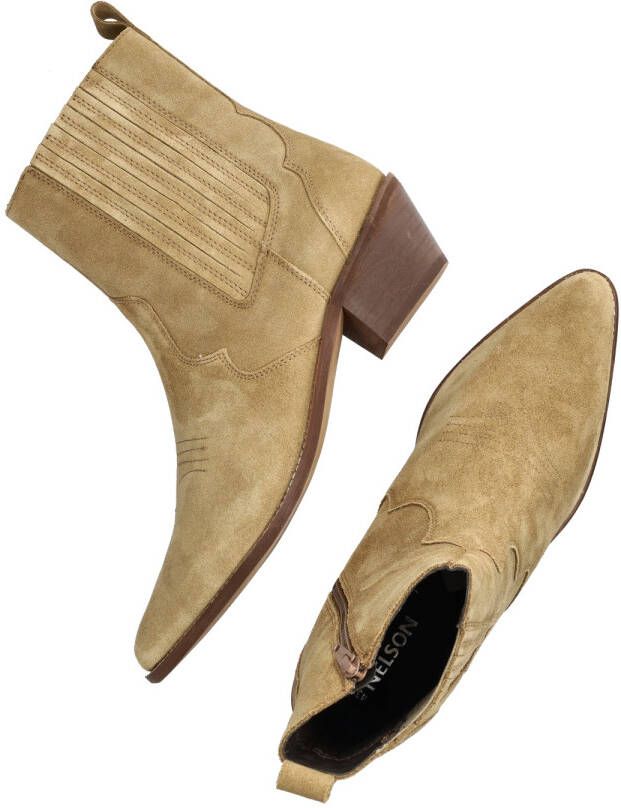 Nelson Tartor cowboylaarzen - Foto 4