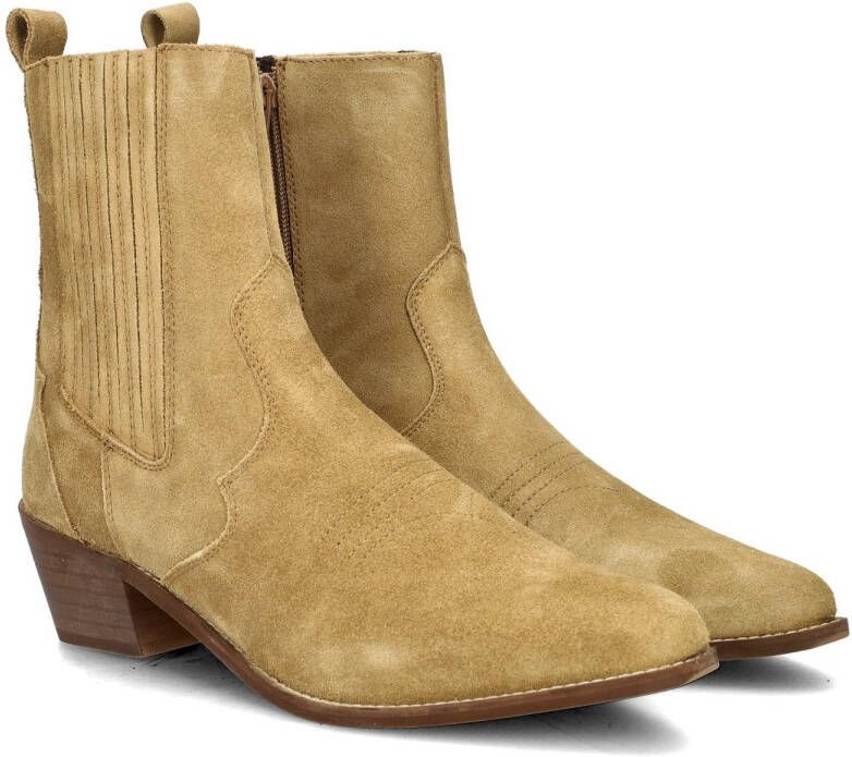 Nelson Tartor cowboylaarzen - Foto 3