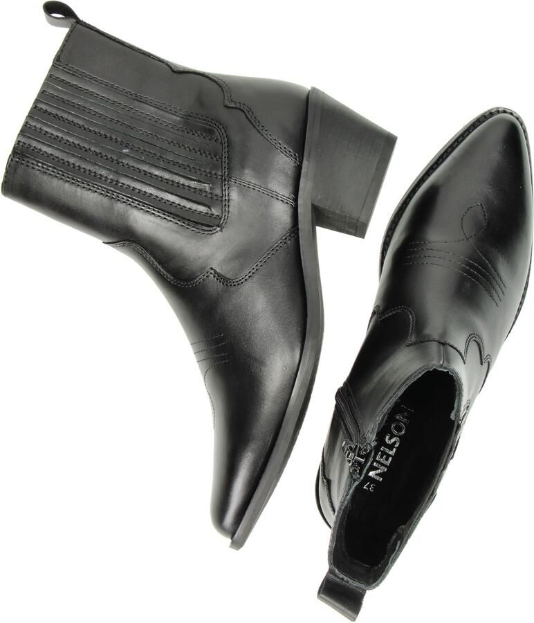 Nelson Tartor enkellaarsjes - Foto 3