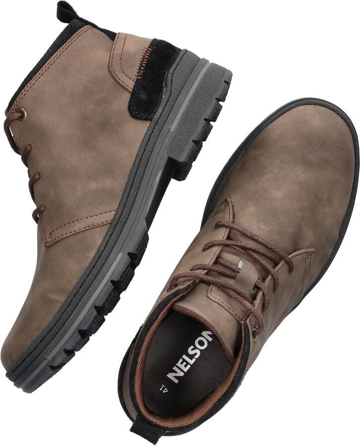 Nelson veterboots