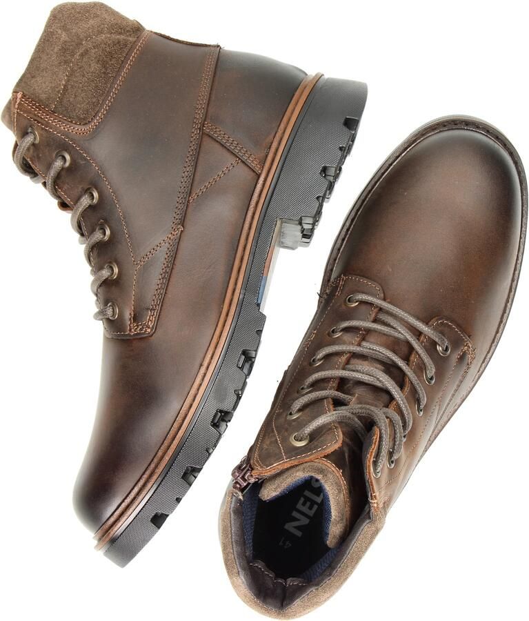 Nelson veterboots