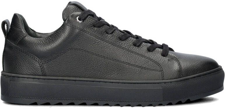 Nelson Nigel heren sneaker Zwart