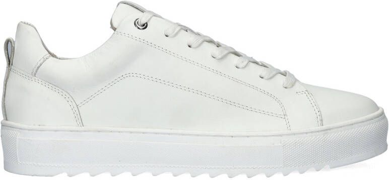 Nelson Nigel heren sneaker Wit