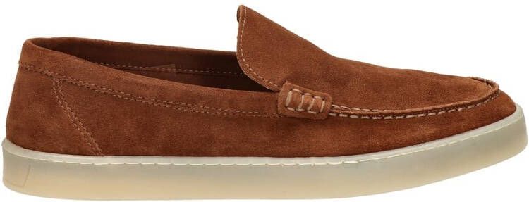 Nelson Ramon heren mocassin Cognac - Foto 7