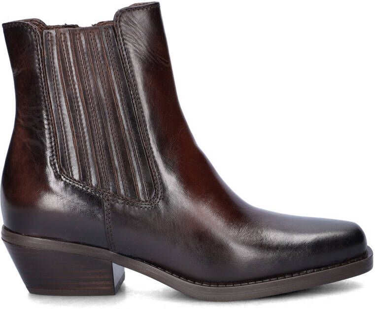 Nelson rits- & gesloten boots