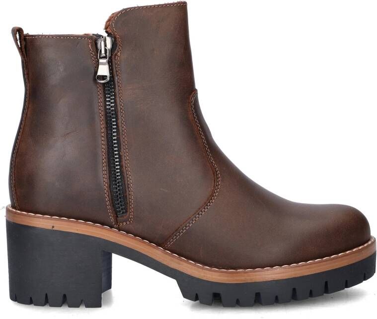 Nelson rits- & gesloten boots