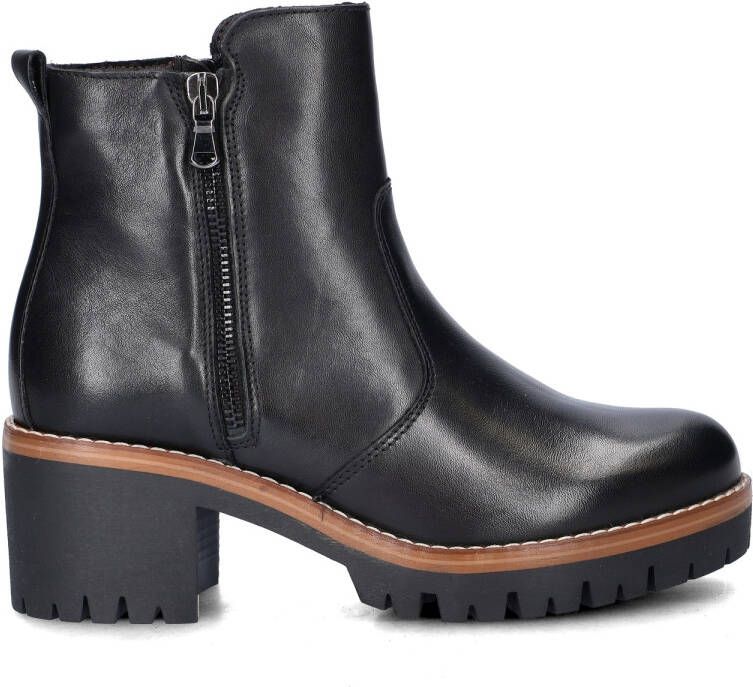Nelson rits- & gesloten boots
