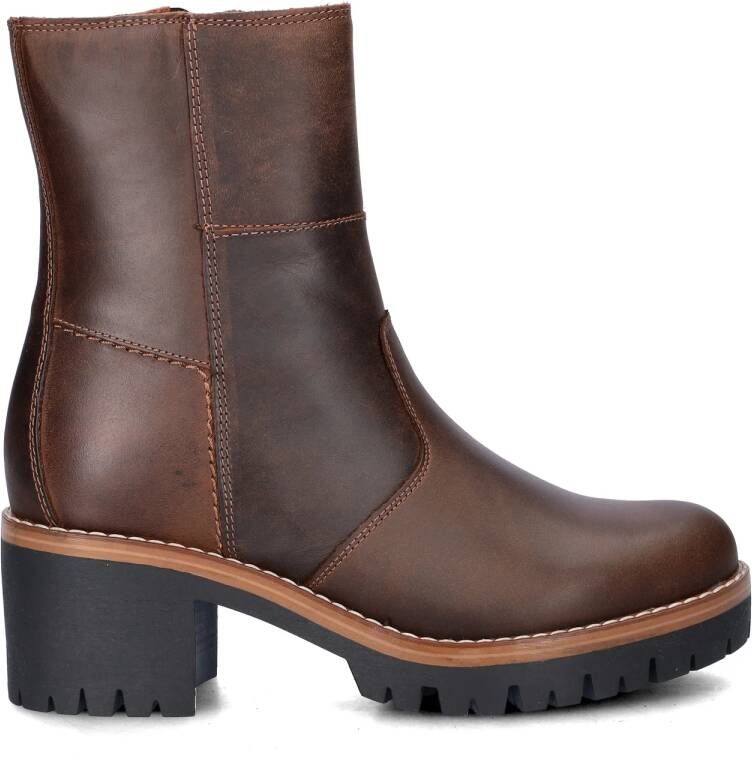 Nelson rits- & gesloten boots