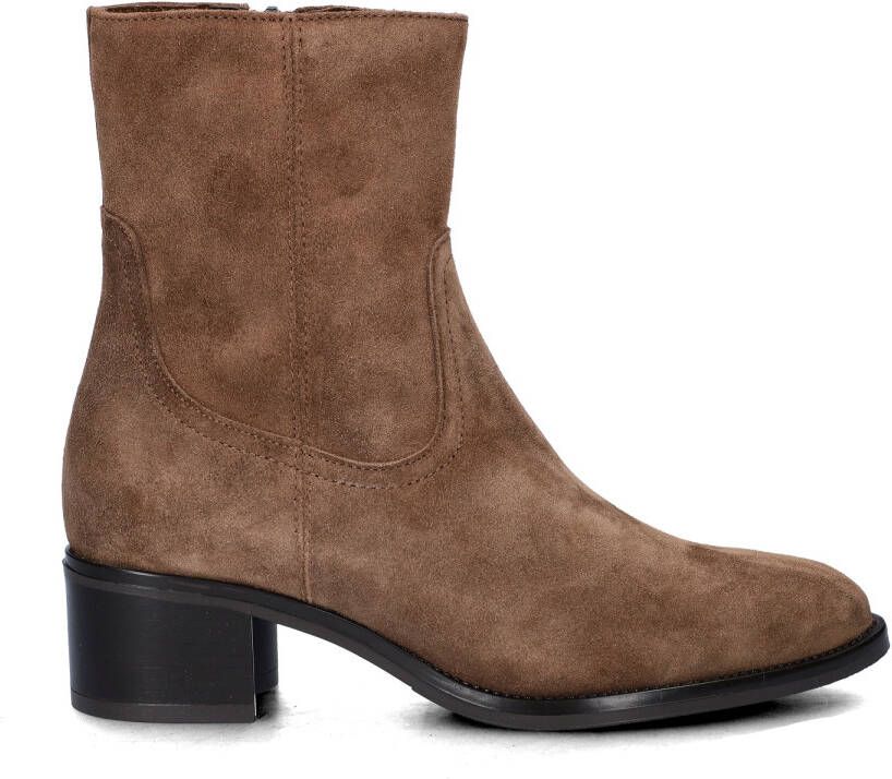 Nelson rits- & gesloten boots