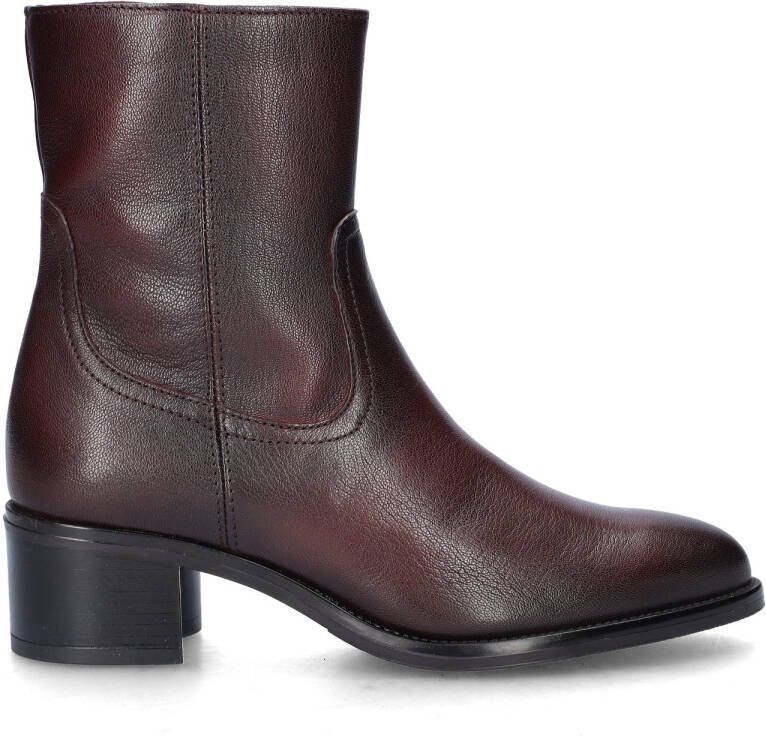 Nelson rits- & gesloten boots