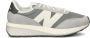 New Balance 370 men Running grijs Schoenen - Thumbnail 1