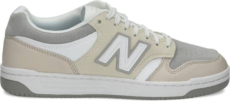 New Balance Lage Sneakers 480 leren sneakers