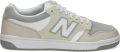 New Balance Lage Sneakers 480 leren - Grijs